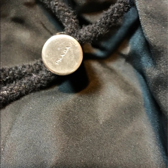 Authentic Prada Backpack - Picture 9 of 12